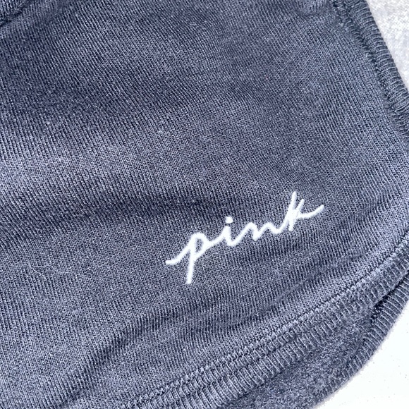 PINK varsity shorts - Picture 7 of 9